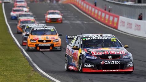Bathurst 1000: When is it, who are the favourites, how to get .
